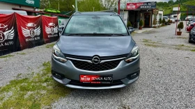 Opel Zafira Opel zafira TOURER start stop Euro 6 B 1 - Car24.bg Opel Zafira Opel zafira TOURER start stop Euro 6 B 1