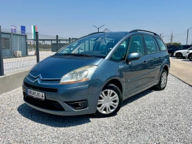 Citroen Grand C4 Picasso / КЛИМАТРОНИК / ПАНОРАМА / 7 МЕСТА - Car24.bg Citroen Grand C4 Picasso / КЛИМАТРОНИК / ПАНОРАМА / 7 МЕСТА