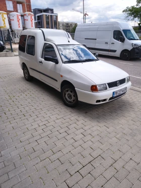 VW Caddy 1.9 - 1500 € / 2933.74 лв. - 55568494 3 | Car24.bg VW Caddy 1.9 - 1500 € / 2933.74 лв. - 55568494 3