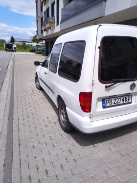 VW Caddy 1.9 - 1500 € / 2933.74 лв. - 55568494 5 | Car24.bg VW Caddy 1.9 - 1500 € / 2933.74 лв. - 55568494 5