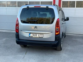 Citroen Berlingo 1.5BLUE HDI AUTOMATIK HED-UP NAVI EVRO 6D ЛИЗИНГ | Auto.bg — изображение 8 Citroen Berlingo 1.5BLUE HDI AUTOMATIK HED-UP NAVI EVRO 6D ЛИЗИНГ | Auto.bg — изображение 8
