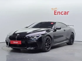 Снимка BMW M8