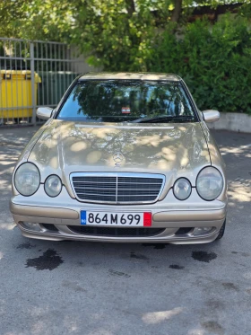 Mercedes-Benz E 320 - 9500 € - 22301419 2 | Car24.bg Mercedes-Benz E 320 - 9500 € - 22301419 2