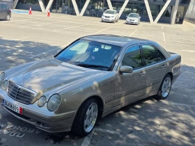 Mercedes-Benz E 320 - 9500 € - 22301419 11 | Car24.bg Mercedes-Benz E 320 - 9500 € - 22301419 11