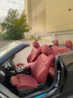 BMW 430 * 430i xDrive * CARFAX * БЕЗ ПЪРВОНАЧАЛНА ВНОСКА | Auto.bg — изображение 16 BMW 430 * 430i xDrive * CARFAX * БЕЗ ПЪРВОНАЧАЛНА ВНОСКА | Auto.bg — изображение 16