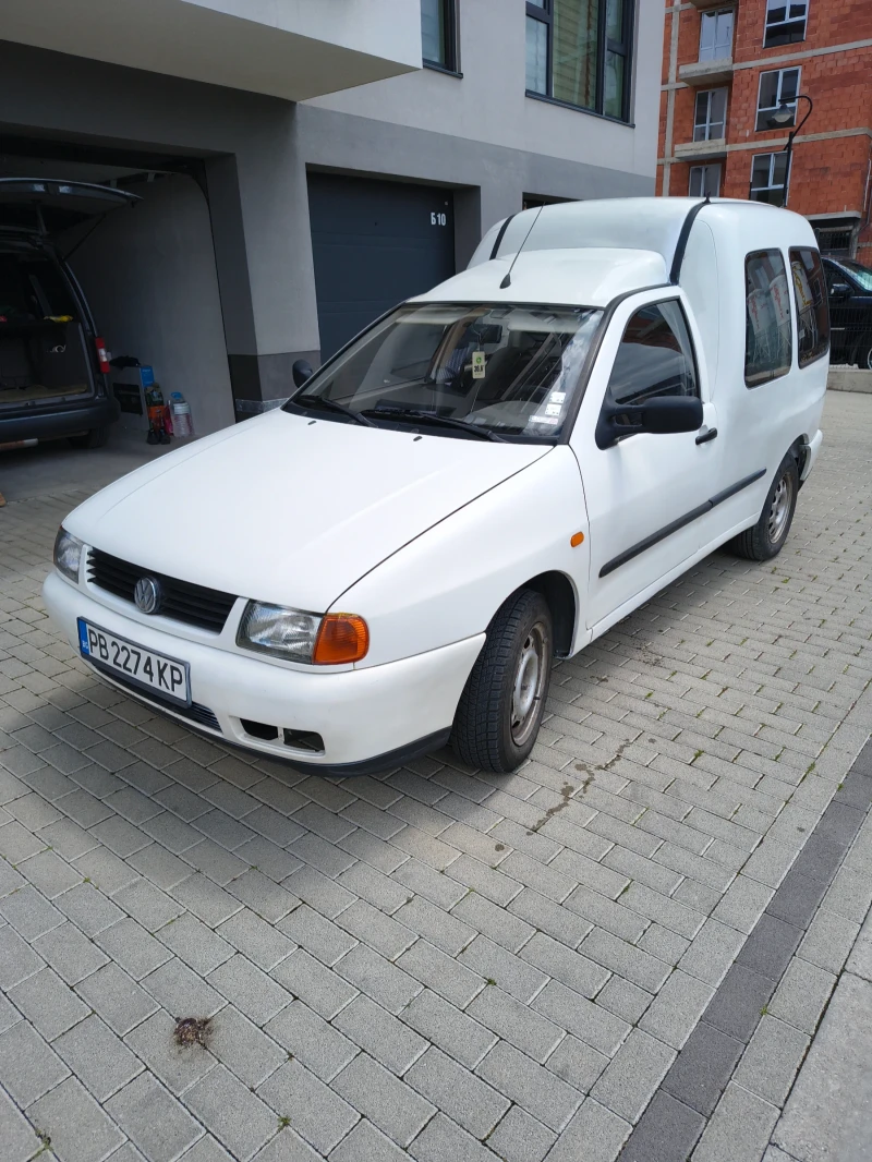 VW Caddy 1.9 - 1500 € / 2933.74 лв. - 55568494 1 | Car24.bg VW Caddy 1.9 - 1500 € / 2933.74 лв. - 55568494 1