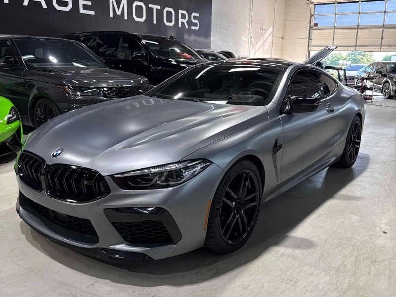 BMW M8 * Competition* CARFAX* АВТОКРЕДИТ* - 96000 € - 63897500 1 | Car24.bg BMW M8 * Competition* CARFAX* АВТОКРЕДИТ* - 96000 € - 63897500 1