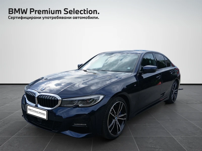 BMW 320 xDrive Седан - 30500 € - 95365746 1 | Car24.bg BMW 320 xDrive Седан - 30500 € - 95365746 1