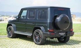 Mercedes-Benz G 63 AMG * BURMESTER* 360* NIGHT PACK* 22 | Auto.bg — изображение 6 Mercedes-Benz G 63 AMG * BURMESTER* 360* NIGHT PACK* 22 | Auto.bg — изображение 6
