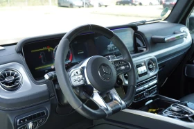Mercedes-Benz G 63 AMG * BURMESTER* 360* NIGHT PACK* 22 | Auto.bg — изображение 8 Mercedes-Benz G 63 AMG * BURMESTER* 360* NIGHT PACK* 22 | Auto.bg — изображение 8
