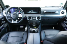 Mercedes-Benz G 63 AMG * BURMESTER* 360* NIGHT PACK* 22 | Auto.bg — изображение 14 Mercedes-Benz G 63 AMG * BURMESTER* 360* NIGHT PACK* 22 | Auto.bg — изображение 14