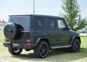 Mercedes-Benz G 63 AMG * BURMESTER* 360* NIGHT PACK* 22 | Auto.bg — изображение 4 Mercedes-Benz G 63 AMG * BURMESTER* 360* NIGHT PACK* 22 | Auto.bg — изображение 4