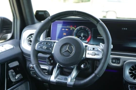Mercedes-Benz G 63 AMG * BURMESTER* 360* NIGHT PACK* 22 | Auto.bg — изображение 9 Mercedes-Benz G 63 AMG * BURMESTER* 360* NIGHT PACK* 22 | Auto.bg — изображение 9