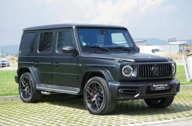 Mercedes-Benz G 63 AMG * BURMESTER* 360* NIGHT PACK* 22 | Auto.bg — изображение 3 Mercedes-Benz G 63 AMG * BURMESTER* 360* NIGHT PACK* 22 | Auto.bg — изображение 3