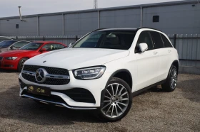 Mercedes-Benz GLC 350 e AMG 4M Plug-In KeyGO 360KAM BURM PANOSzH #iCar