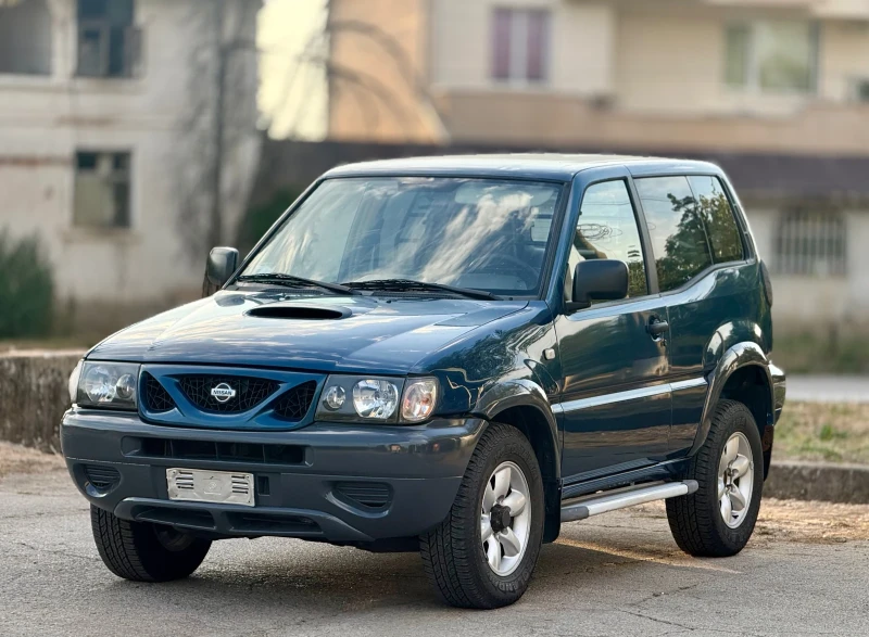 Nissan Terrano Klima* Italy* TOP - 5000 € - 48128026 1 | Car24.bg Nissan Terrano Klima* Italy* TOP - 5000 € - 48128026 1