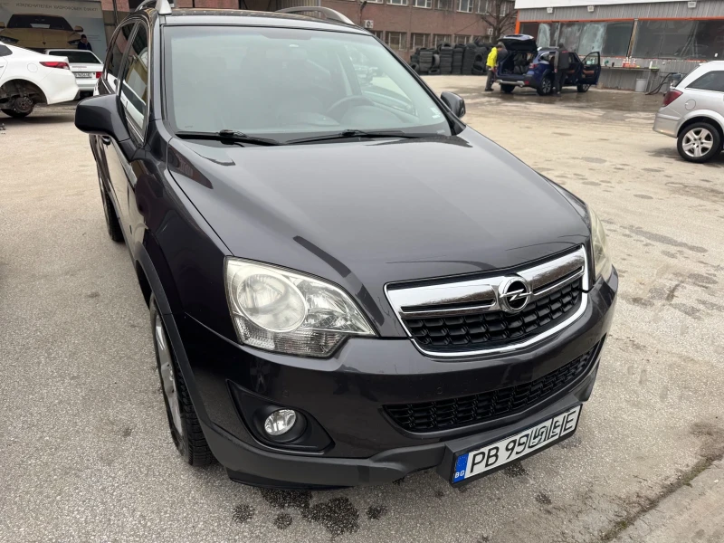 Opel Antara - 4999 € - 73902567 1 | Car24.bg Opel Antara - 4999 € - 73902567 1