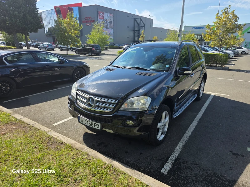 Mercedes-Benz ML 280 - 5000 € - 62004563 1 | Car24.bg Mercedes-Benz ML 280 - 5000 € - 62004563 1