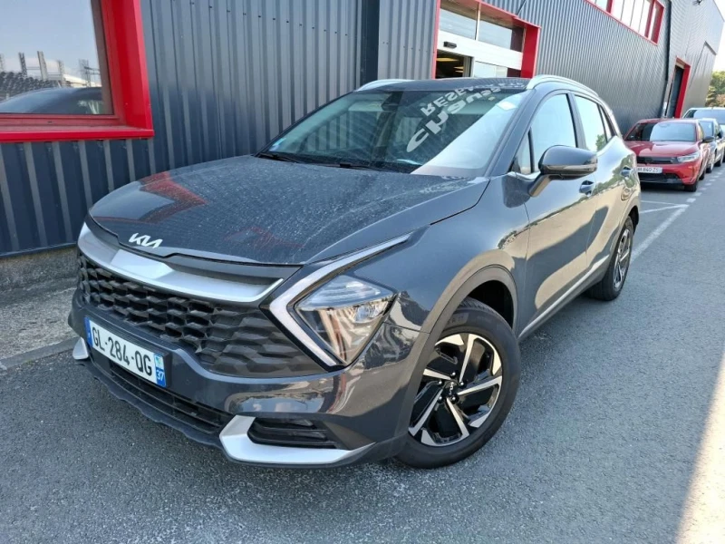 Kia Sportage HEV 1.6 T-GDI ACTIVE 230 - 19000 € - 49832689 1 | Car24.bg Kia Sportage HEV 1.6 T-GDI ACTIVE 230 - 19000 € - 49832689 1