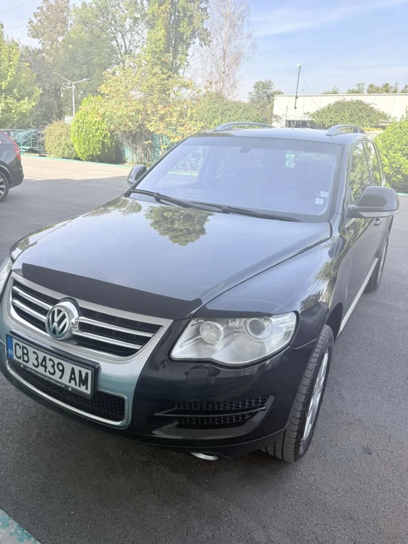 VW Touareg R5 - 6900 € - 44404300 1 | Car24.bg VW Touareg R5 - 6900 € - 44404300 1