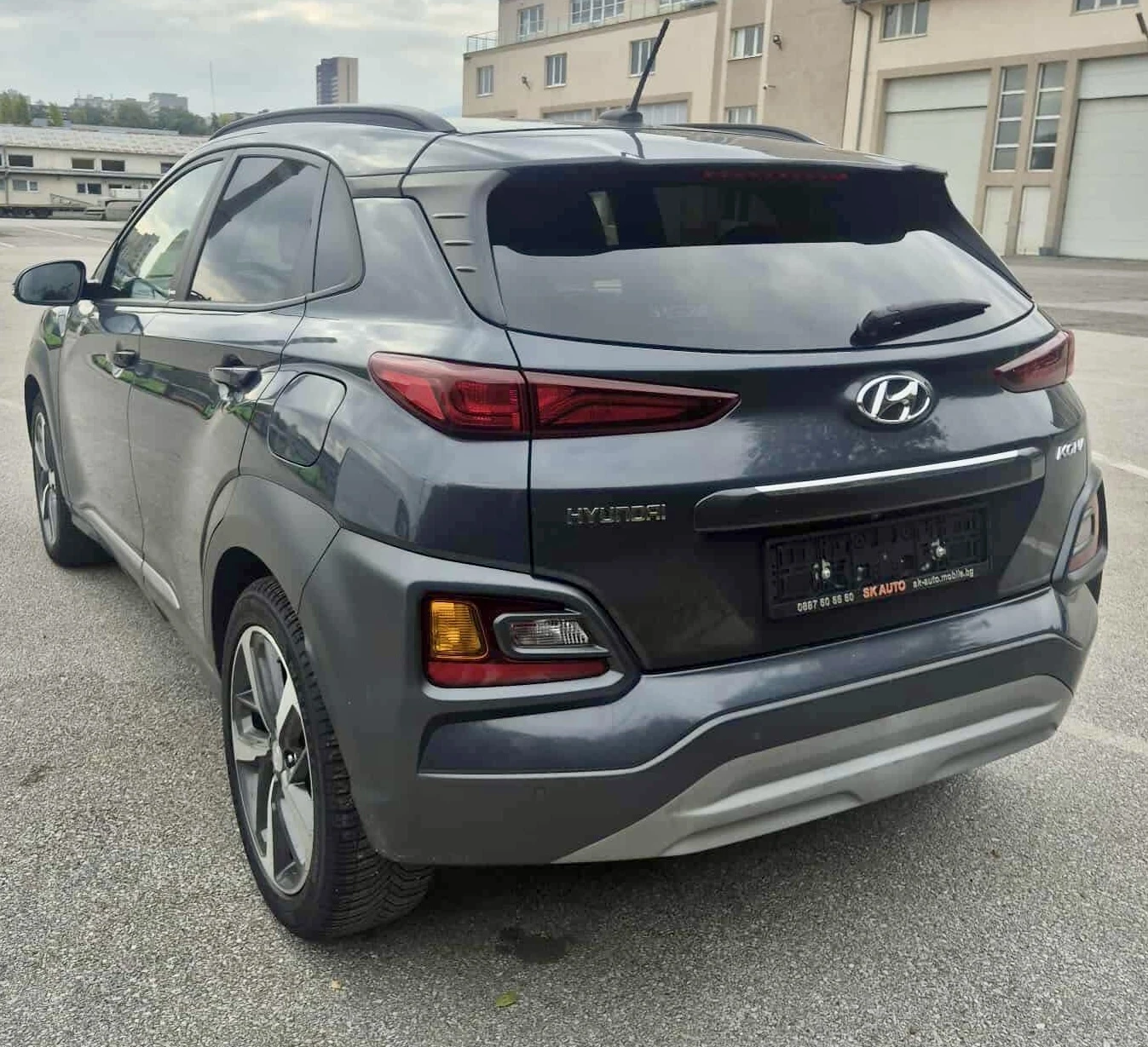 Hyundai Kona  - изображение 6 | Auto.bg Hyundai Kona  - изображение 6