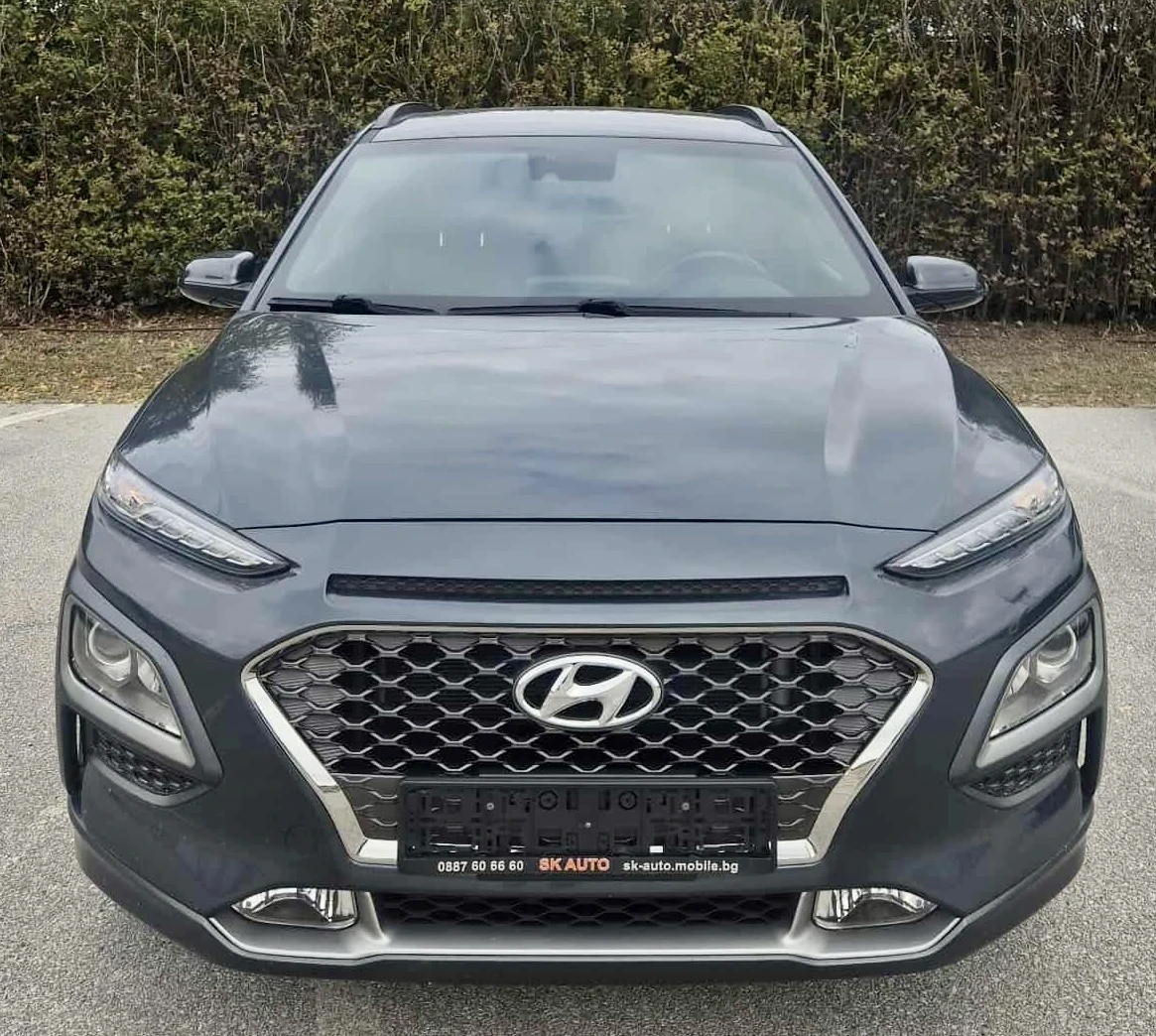 Hyundai Kona  - изображение 3 | Auto.bg Hyundai Kona  - изображение 3