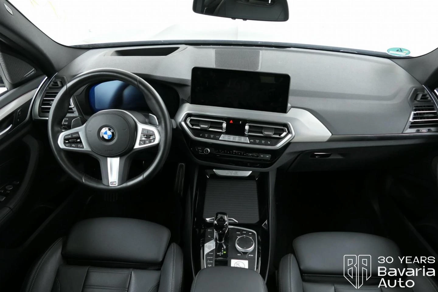 BMW X3 20i xDrive M Sport Paket Steptronic - изображение 6 | Auto.bg BMW X3 20i xDrive M Sport Paket Steptronic - изображение 6