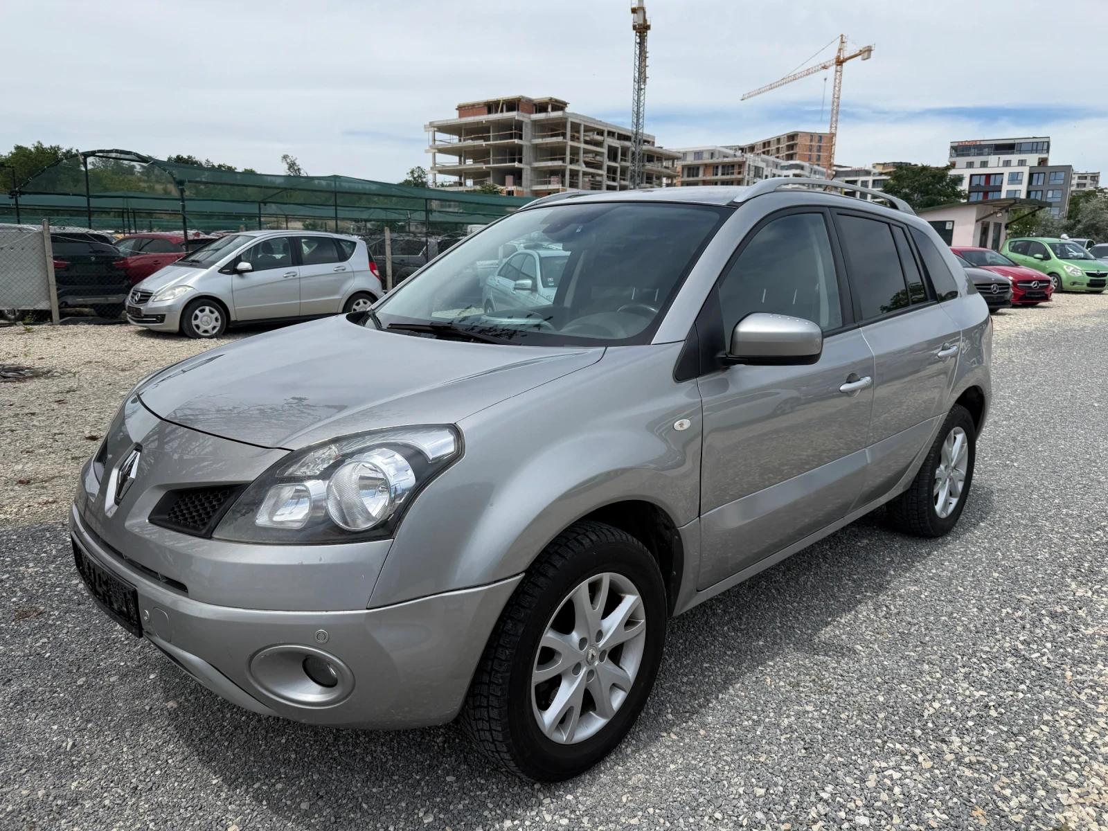 Renault Koleos 2.5i 4x4 | Auto.bg — изображение 1 Renault Koleos 2.5i 4x4 | Auto.bg — изображение 1