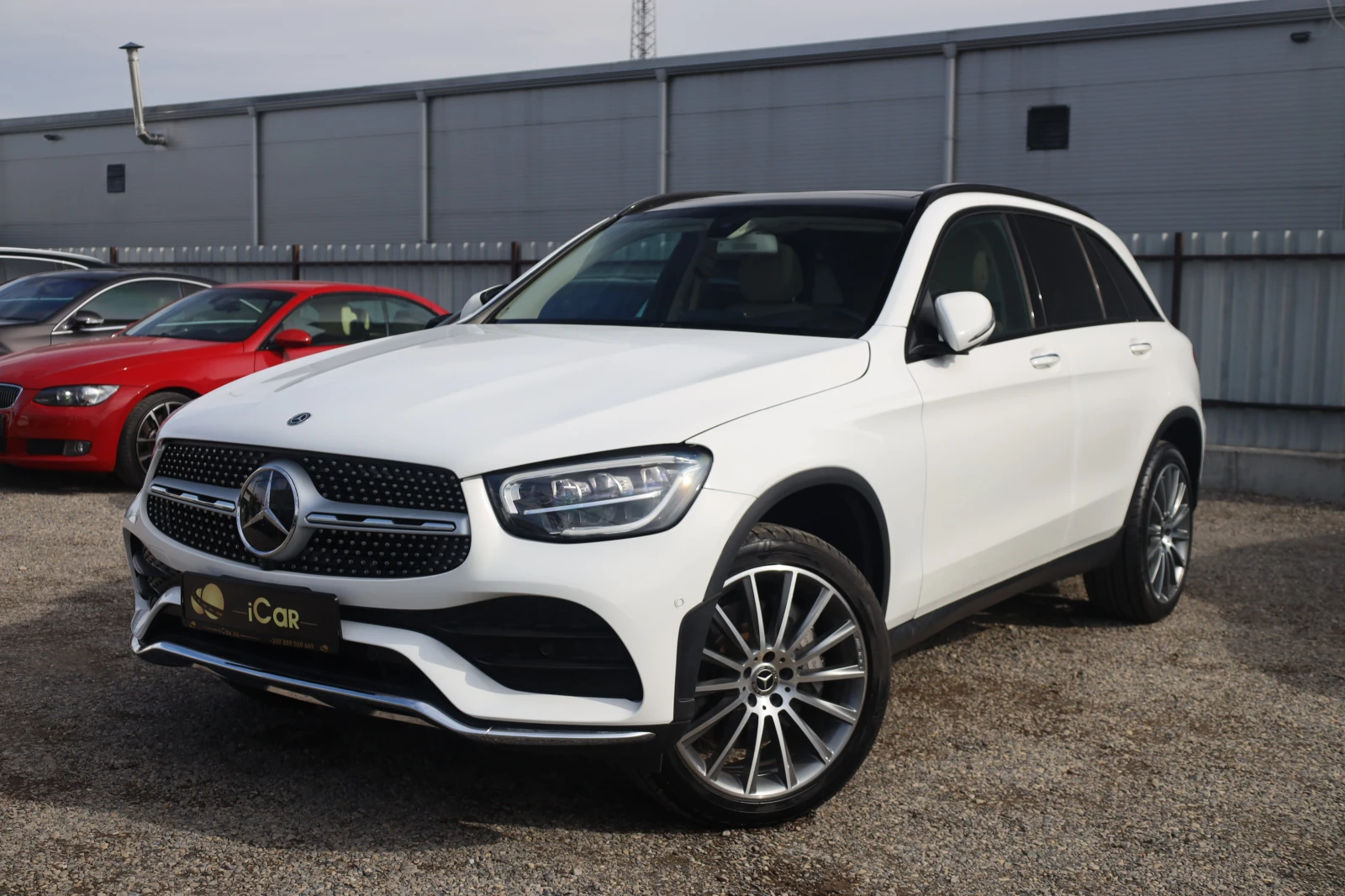 Mercedes-Benz GLC 350 e AMG 4M Plug-In KeyGO 360KAM BURM PANOSzH #iCar | Auto.bg — изображение 1 Mercedes-Benz GLC 350 e AMG 4M Plug-In KeyGO 360KAM BURM PANOSzH #iCar | Auto.bg — изображение 1