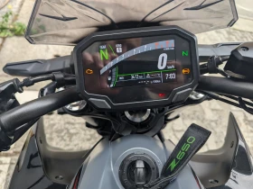 Kawasaki Z 650 | Auto.bg — изображение 9 Kawasaki Z 650 | Auto.bg — изображение 9