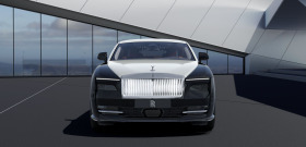 Rolls-Royce Wraith Spectre | Mobile.bg   4