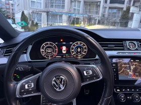VW Arteon R-Line 2.0 BiTDI (240 ) 4MOTION DSG | Mobile.bg   5