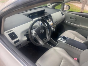 Toyota Prius Комби | Mobile.bg — малка снимка 8
