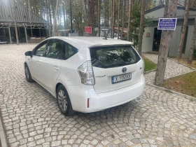 Toyota Prius Комби | Mobile.bg — малка снимка 4