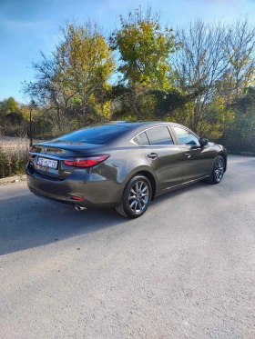 Mazda 6 Skyactive-G - Car24.bg Mazda 6 Skyactive-G