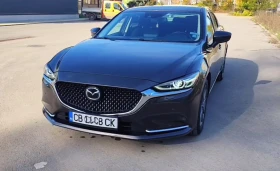 Mazda 6 Skyactive-G - 44000 лв. / 22496.84 € - 50563978 5 | Car24.bg Mazda 6 Skyactive-G - 44000 лв. / 22496.84 € - 50563978 5