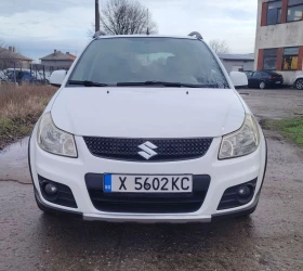 Suzuki SX4 1.6 ddis 90кс. фейслифт - Car24.bg Suzuki SX4 1.6 ddis 90кс. фейслифт