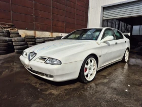 Alfa Romeo 166
