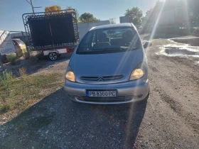 Citroen C4 Picasso 1.8 бензин газ - Car24.bg Citroen C4 Picasso 1.8 бензин газ