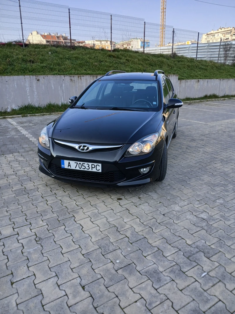 Hyundai I30 CRDI - 3800 € / 7432.15 лв. - 19321107 1 | Car24.bg Hyundai I30 CRDI - 3800 € / 7432.15 лв. - 19321107 1
