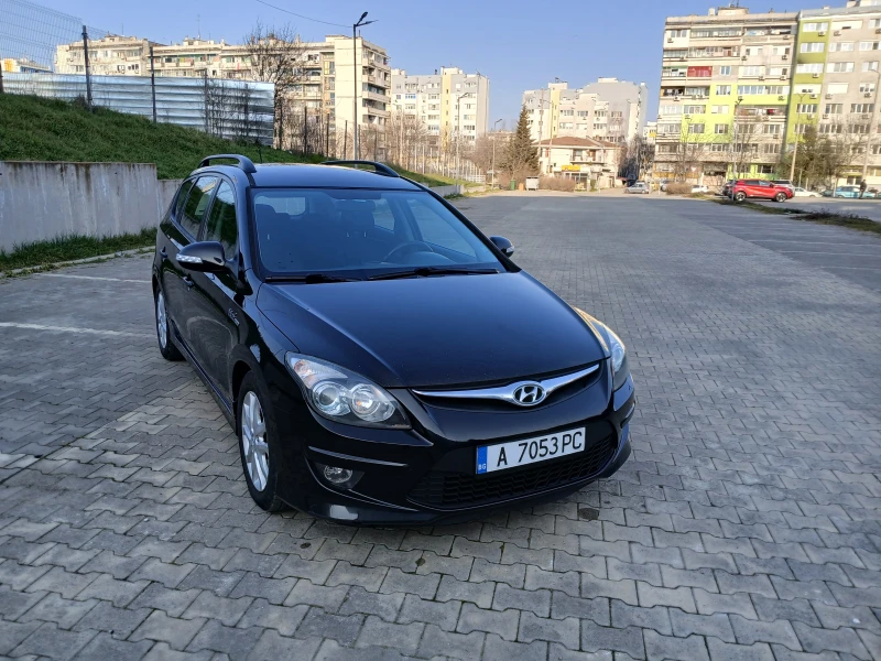 Hyundai I30 CRDI - 3800 € / 7432.15 лв. - 19321107 1 | Car24.bg Hyundai I30 CRDI - 3800 € / 7432.15 лв. - 19321107 1