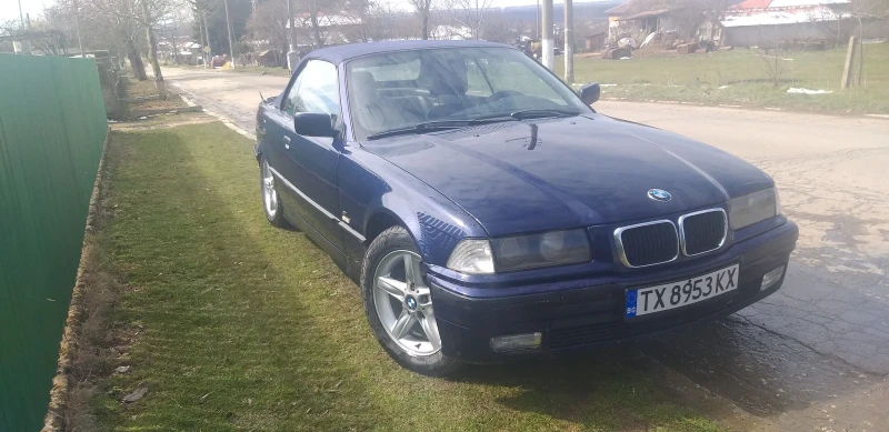 BMW 318 E36/Кабрио/Газ - 2999 € / 5865.53 лв. - 50057216 1 | Car24.bg BMW 318 E36/Кабрио/Газ - 2999 € / 5865.53 лв. - 50057216 1