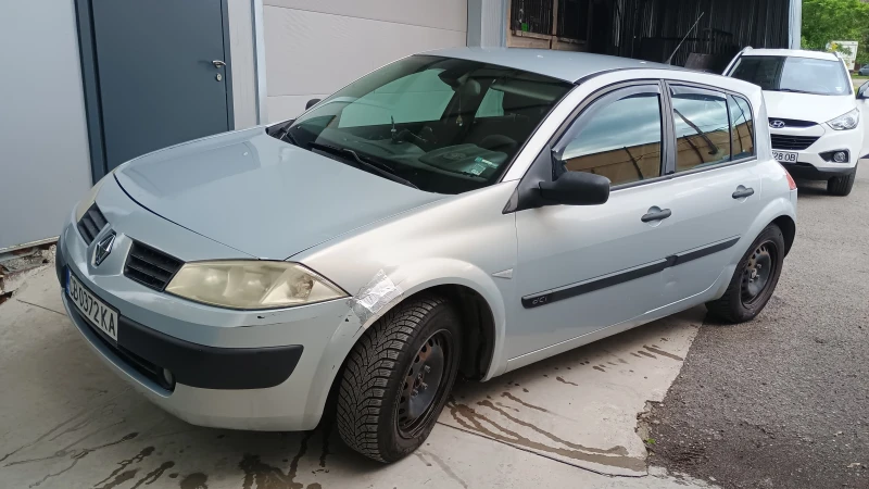 Renault Megane - 1150 € / 2249.20 лв. - 81928069 1 | Car24.bg Renault Megane - 1150 € / 2249.20 лв. - 81928069 1