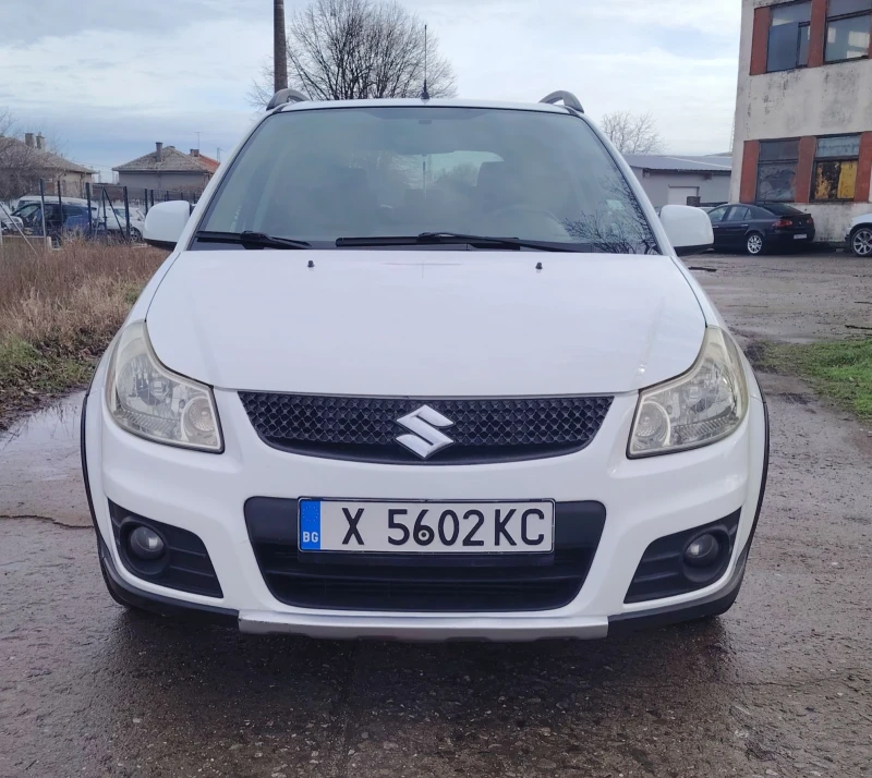 Suzuki SX4 1.6 ddis 90кс. фейслифт - 3650 € - 99618308 1 | Car24.bg Suzuki SX4 1.6 ddis 90кс. фейслифт - 3650 € - 99618308 1