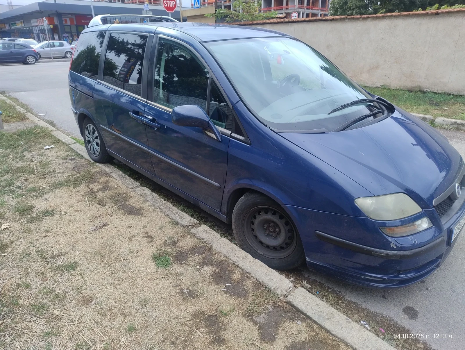 Fiat Ulysse 2.0газ клима - изображение 3 | Auto.bg Fiat Ulysse 2.0газ клима - изображение 3