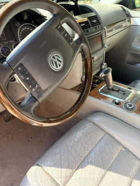 VW Touareg - 4299 € - 61348121 7 | Car24.bg VW Touareg - 4299 € - 61348121 7
