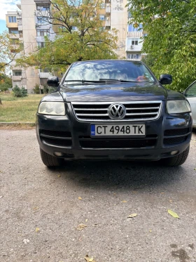 VW Touareg - 4299 € - 61348121 2 | Car24.bg VW Touareg - 4299 € - 61348121 2