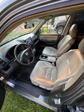 Honda Cr-v - 6500 € - 53652683 5 | Car24.bg Honda Cr-v - 6500 € - 53652683 5