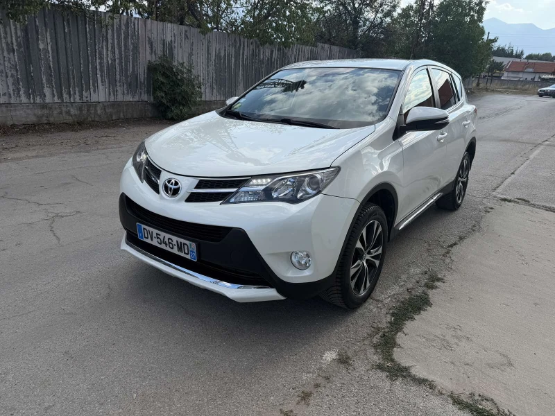 Toyota Rav4 2.2D4D 4X4 НАВИ КОЖА - 11499 € - 62563720 1 | Car24.bg Toyota Rav4 2.2D4D 4X4 НАВИ КОЖА - 11499 € - 62563720 1