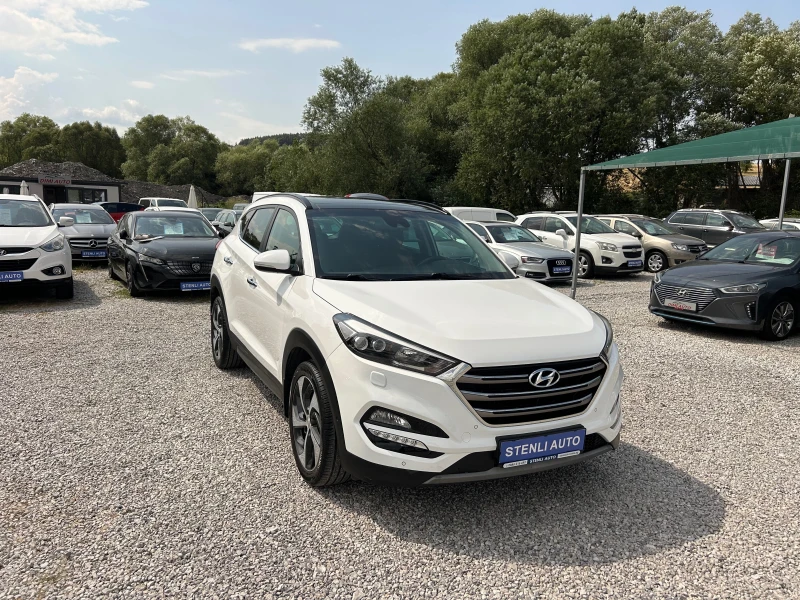 Hyundai Tucson 2.OCRDI EURO6B 4X4 FULL - 12490 € - 68034861 1 | Car24.bg Hyundai Tucson 2.OCRDI EURO6B 4X4 FULL - 12490 € - 68034861 1